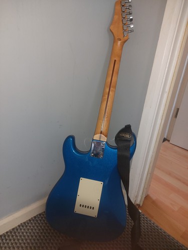 Johnson stratocaster electric - johnson,