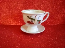 Vintage Hendricks Gin Cup &