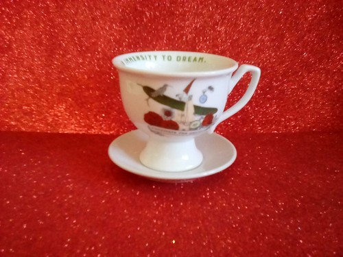 Vintage hendricks gin cup - hendricks,