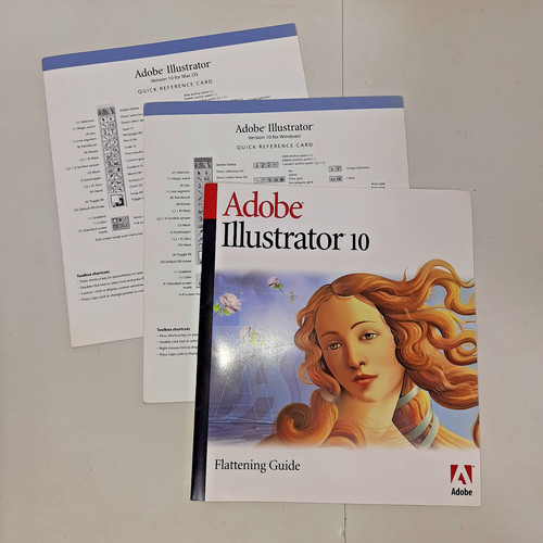 Adobe illustrator - adobe,