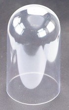 Acrylic Clock Glass Dome Cover