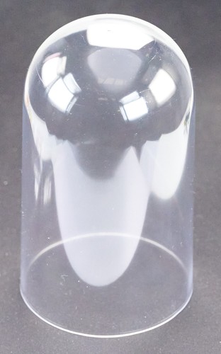 Acrylic clock glass dome - dome, cover
