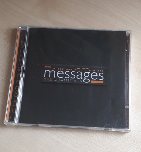 Omd messages greatest - messages,