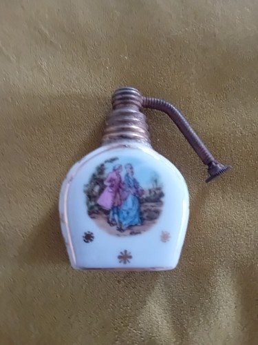 Antique limoges pottery - antique,