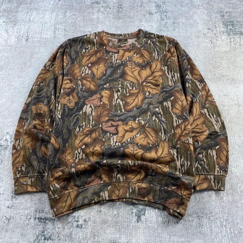 Vintage y2k mossy oak real - vintage,