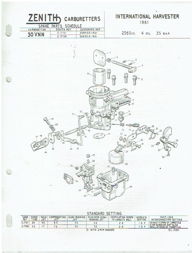 International harvester model - international,