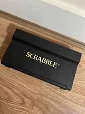 Folding Scrabble Travel Board