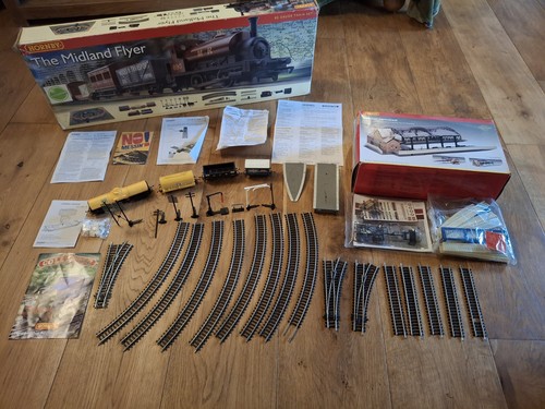 Hornby r1115 gauge - oo, 'the