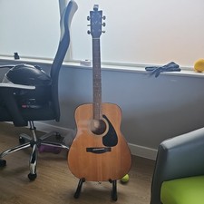 Yamaha F310 MKII | Acoustic Guitar | Natural