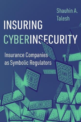 Insuring cyberinsecurity - insuring,