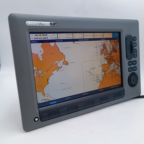 Raymarine c120w e62113 - c120w, 12"