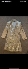 New Zara blazer dress