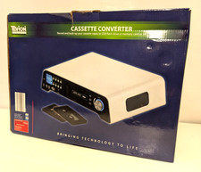 Tevion Cassette Converter USB