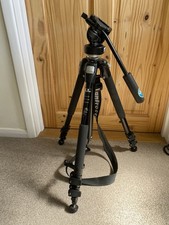 Manfrotto 190CPKIT Tripod With