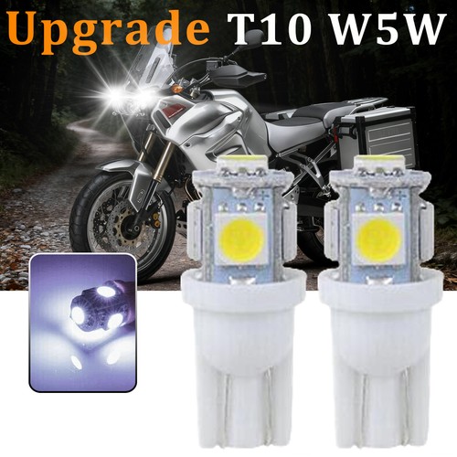 2pcs t10 w5w led - side, light