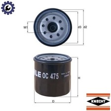 OIL FILTER OC 475 FOR RENAULT