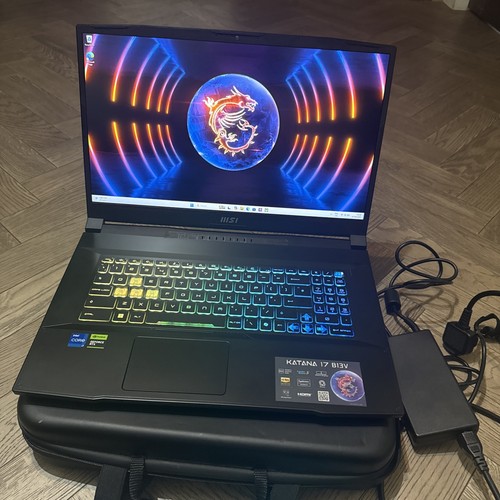 Msi katana rtx - katana, 17