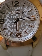 AUTHENTIC COACH CC LOGO WATCH