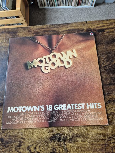 Motown gold tamla - tamla,