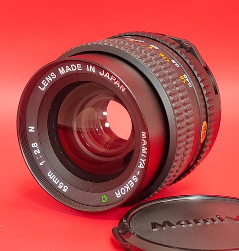 Mint mamiya sekor c - [mint++],