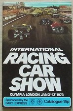 INTERNATIONAL RACING CAR SHOW