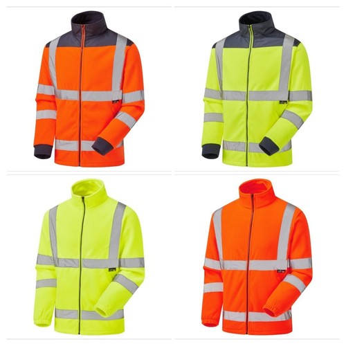 Vis fleece jacket warm - fleece,