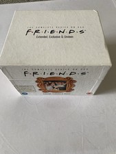 Friends - Series 1-10 - Complete (Box Set) (DVD, 2009)