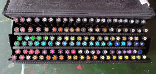 Promarker pen bundle 129 - promarker,