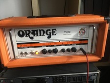 Orange amplifier TH30 guitar