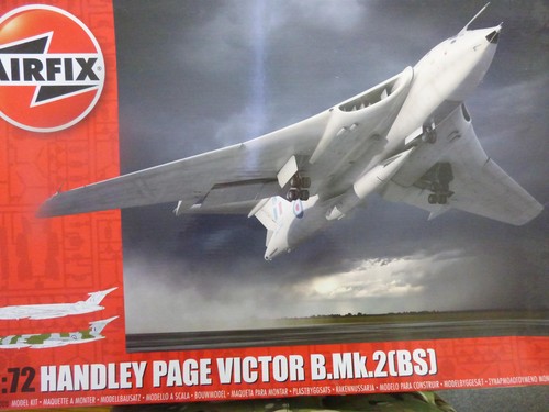 Airfix supereb high - 1/72,