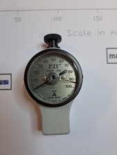 PTC Instruments Model 408 Durometer Type A