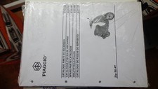 Piaggio Zip 50 4T Spare Parts