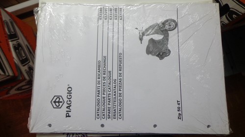 Piaggio zip spare parts - zip,