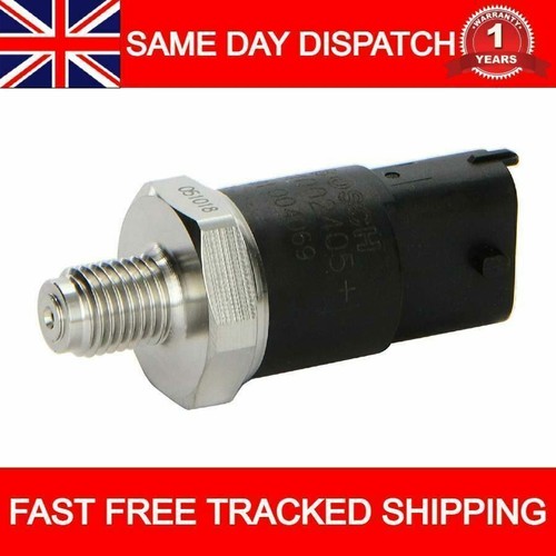 Fuel rail pressure sensor fits - fuel,