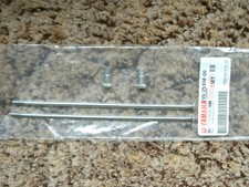 WR200 WR200R DT200WR TT250R WR250 WR250Z YZ125U Pair (2) of Rear Wheel Spokes