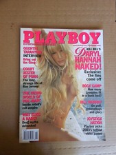 Playboy, November 2003, Daryl