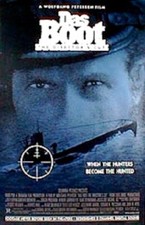 DAS BOOT ORIGINAL ROLLED MOVIE