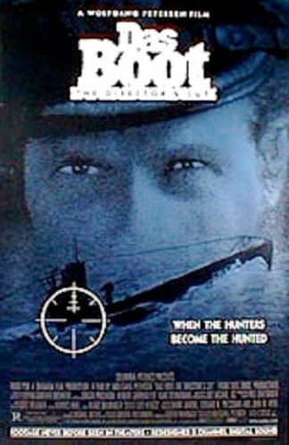 Das boot original - das, movie