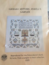 Hannah Kefford Angells Cross