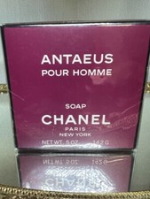 Chanel Antaeus perfume soap