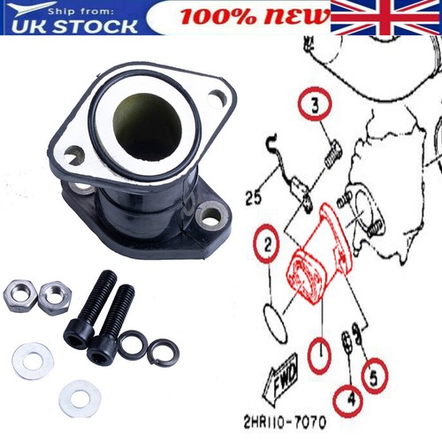 Carburetor carb intake - carburetor,
