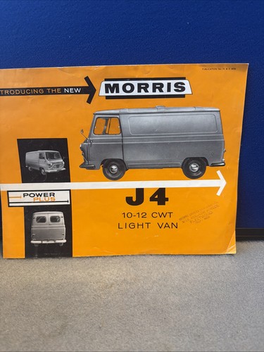Morris brochure and - morris,