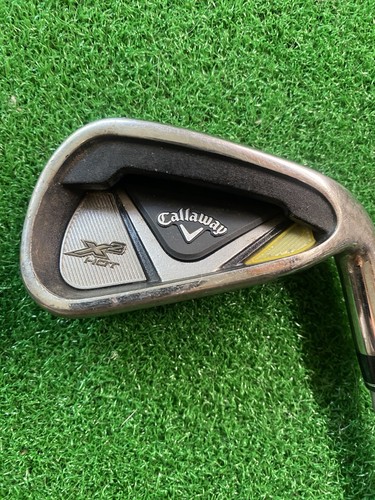 Ladies callaway hot 7 iron - ladies, x