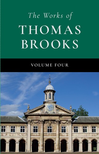 The works thomas brooks vol - of,