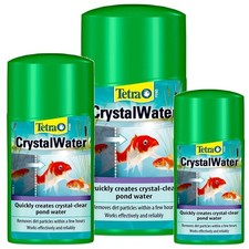 TETRA POND CRYSTAL WATER