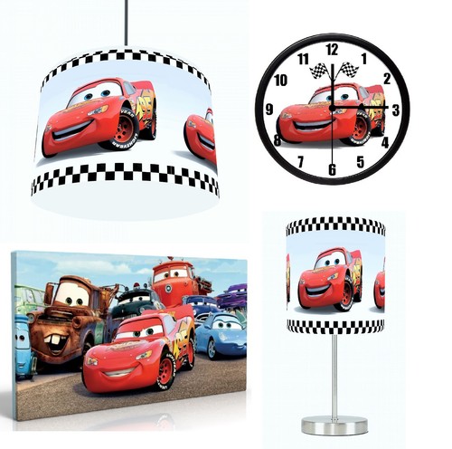 Pixar cars queen ceiling - mc,