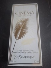 Ysl cinema scenario ete 90ml - cinema,