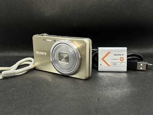 Sony cyber shot - sony, dsc-