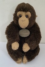 Russ Yomiko Classics Chimpanzee Plush, 10”  Soft Toy