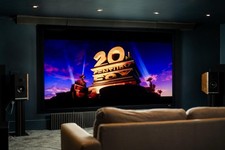 120 Framed Projector Screen